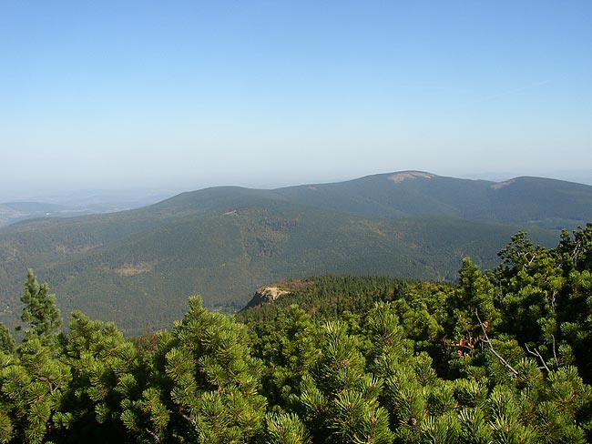 turystyka górska - zdjęcia gór - beskidy